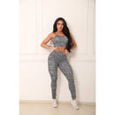 Conjunto Fitness Feminino Premium – Top + Calça com Caimento Perfeito para Treino