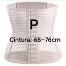 Cinta Modeladora Feminina Redutora – Afina a Cintura e Define o Abdômen