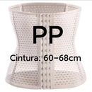 Cinta Modeladora Feminina Redutora – Afina a Cintura e Define o Abdômen