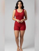 Kit de Macaquinhos Fitness Canelados – Curto, Anarruga e Tendência Moda Academia (1, 2 ou 3 Unidades)