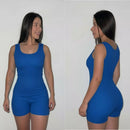 Kit de Macaquinhos Fitness Canelados – Curto, Anarruga e Tendência Moda Academia (1, 2 ou 3 Unidades)